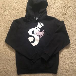Black Joe Santagato Hoodie